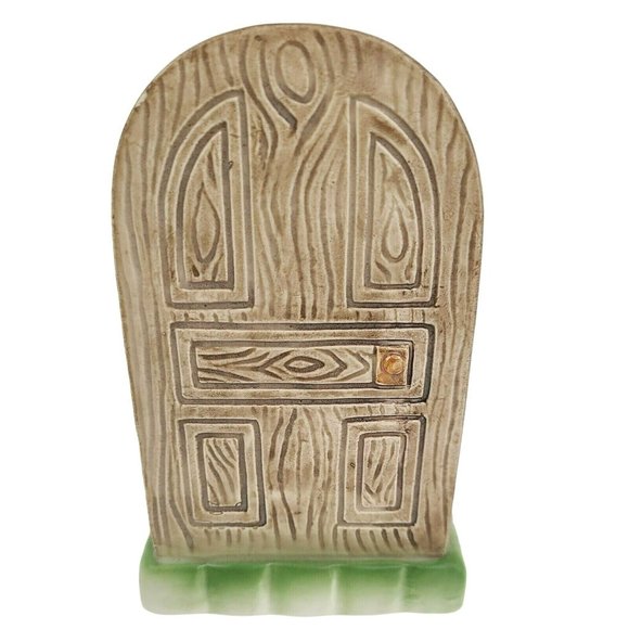 VTG 1980 AVON Precious Moments Mouse Figurine MY FIRST CALL Japan **READ** - Picture 3 of 9